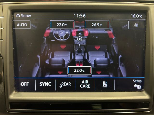 VOLKSWAGEN Tiguan 2017 Comfortline 2,0 TDI SCR 110 kW (150 hv) 4MOTION DSG-automaatti. Siisti ja vähän ajettu.