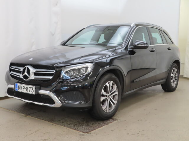 Mercedes-Benz GLC 2017 220 d 4Matic A Premium Business
