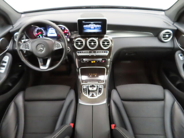 Mercedes-Benz GLC 2017 220 d 4Matic A Premium Business