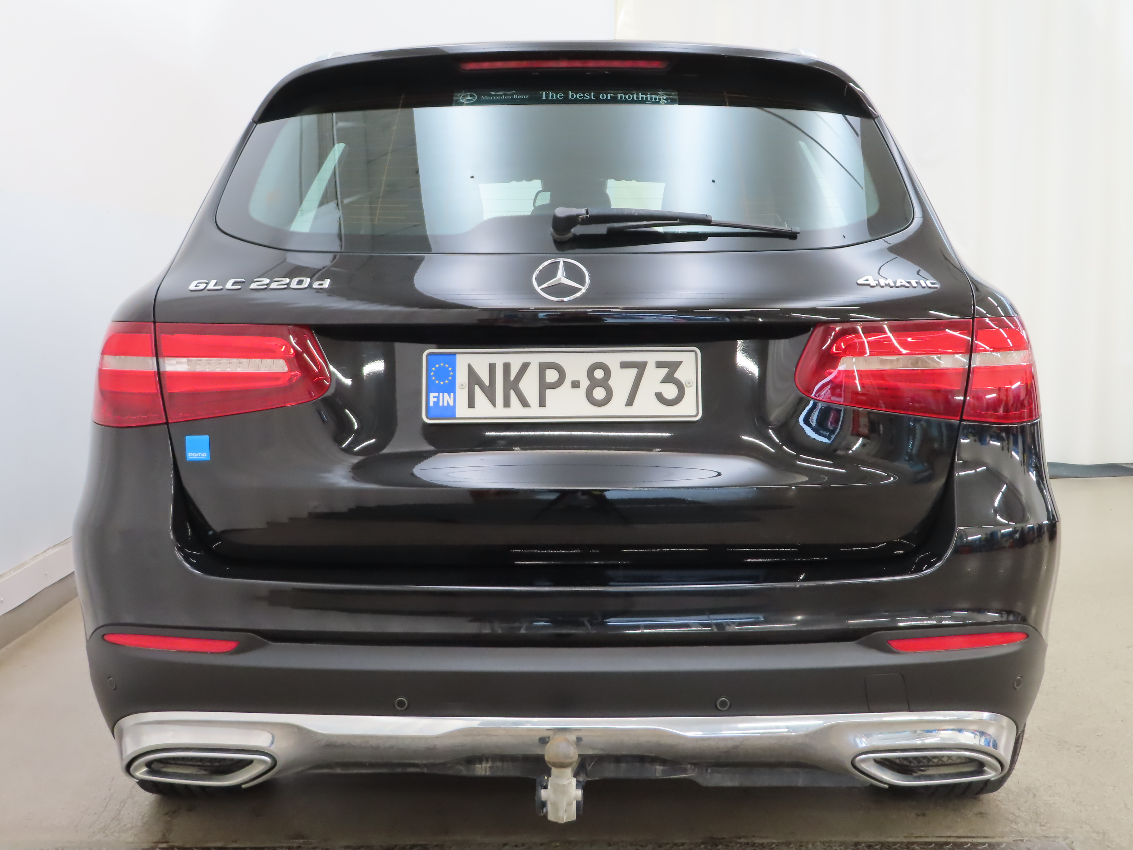 Mercedes-Benz GLC 2017, kuva 5/10