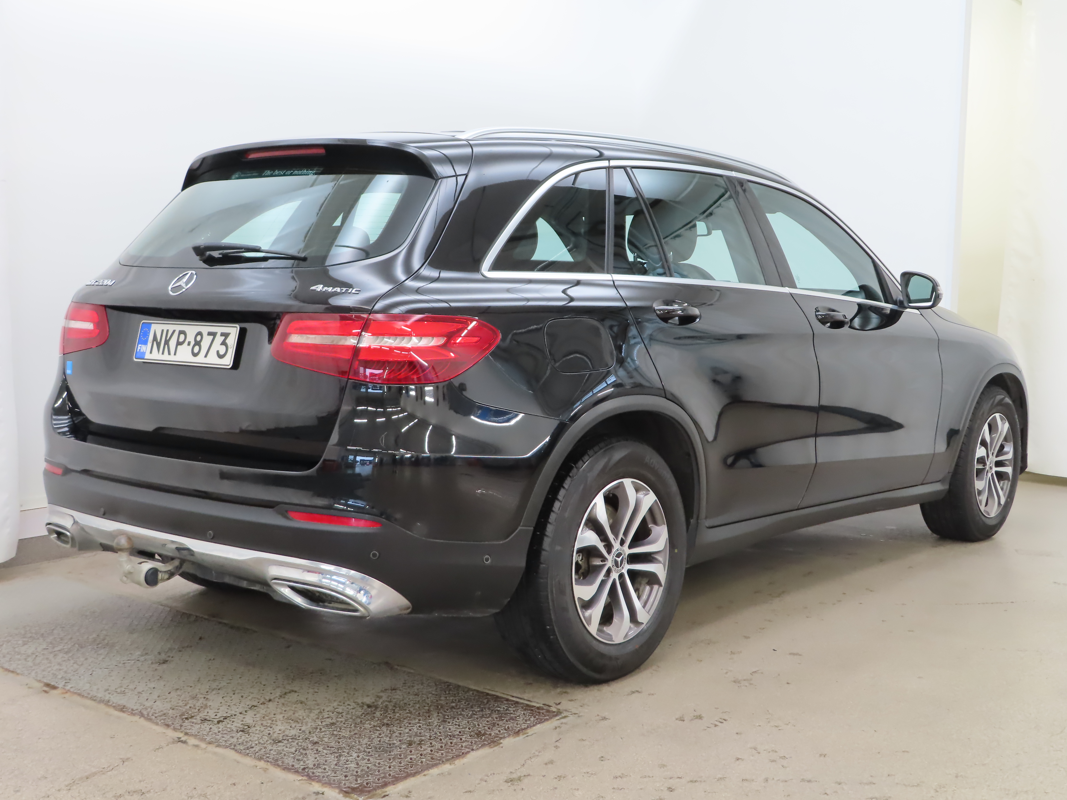 Mercedes-Benz GLC 2017, kuva 4/10