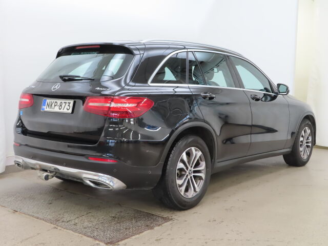 Mercedes-Benz GLC 2017 220 d 4Matic A Premium Business