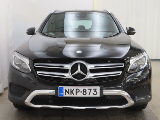 Mercedes-Benz GLC 2017 220 d 4Matic A Premium Business