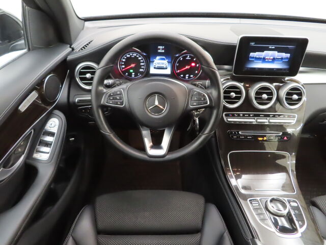 Mercedes-Benz GLC 2017 220 d 4Matic A Premium Business