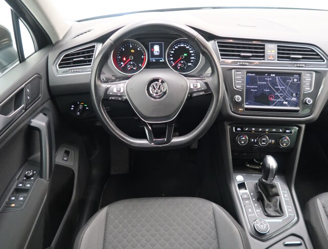 Volkswagen Tiguan 2017 Comfortline 2,0 TDI SCR 110 kW (150 hv) 4MOTION DSG-automaatti