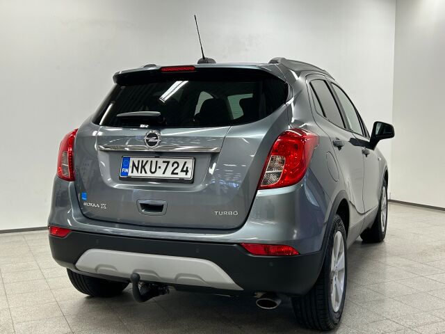 OPEL Mokka 2017 X Enjoy 1,4 Turbo ECOTEC 103kW AT6
