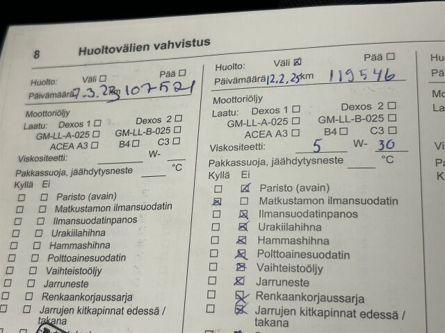 OPEL Mokka 2017 X Enjoy 1,4 Turbo ECOTEC 103kW AT6. Korkeampi bensa automaatti.