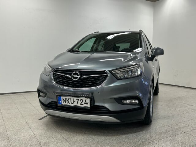 OPEL Mokka 2017 X Enjoy 1,4 Turbo ECOTEC 103kW AT6