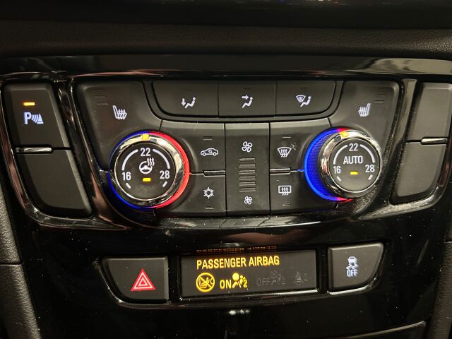 OPEL Mokka 2017 X Enjoy 1,4 Turbo ECOTEC 103kW AT6
