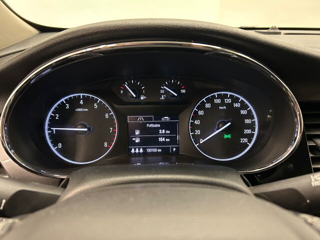 OPEL Mokka 2017 X Enjoy 1,4 Turbo ECOTEC 103kW AT6
