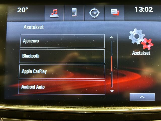 OPEL Mokka 2017 X Enjoy 1,4 Turbo ECOTEC 103kW AT6