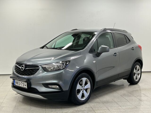 OPEL Mokka 2017 X Enjoy 1,4 Turbo ECOTEC 103kW AT6
