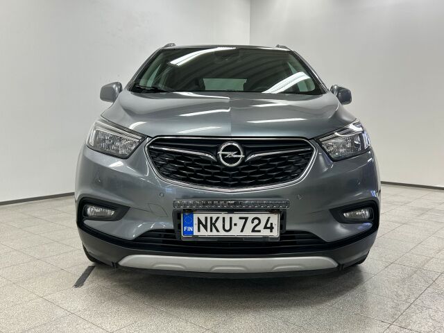 OPEL Mokka 2017 X Enjoy 1,4 Turbo ECOTEC 103kW AT6