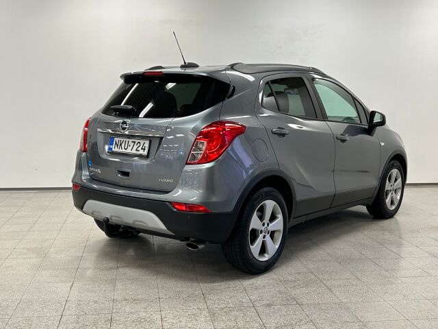 OPEL Mokka 2017 X Enjoy 1,4 Turbo ECOTEC 103kW AT6