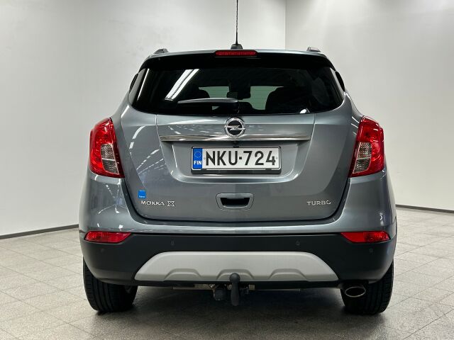 OPEL Mokka 2017 X Enjoy 1,4 Turbo ECOTEC 103kW AT6
