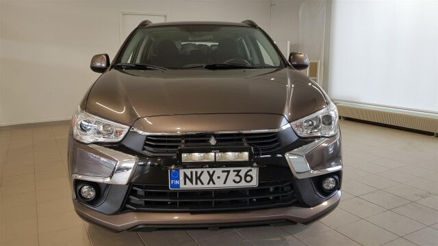 MITSUBISHI ASX 2018 1,6 Di-D AS&G Invite 4WD 6MT