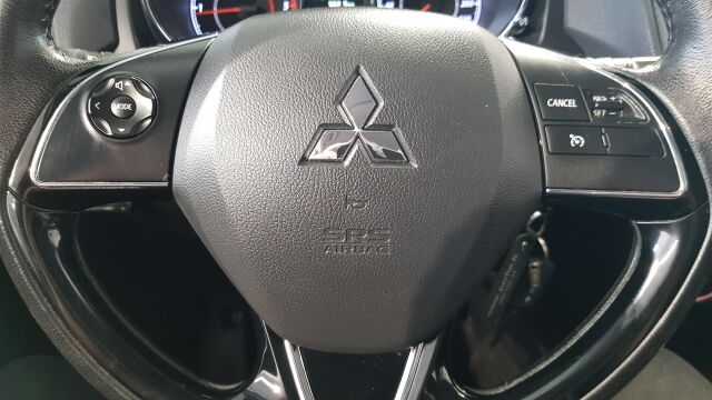 MITSUBISHI ASX 2018 1,6 Di-D AS&G Invite 4WD 6MT