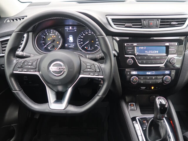 Nissan Qashqai 2018 DIG-T 115 Acenta 2WD Xtronic