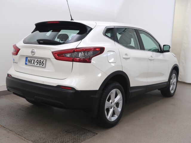 Nissan Qashqai 2018 DIG-T 115 Acenta 2WD Xtronic