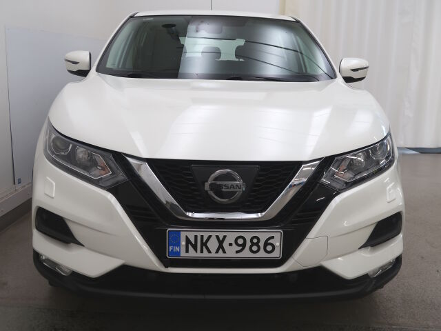 Nissan Qashqai 2018 DIG-T 115 Acenta 2WD Xtronic