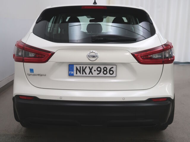 Nissan Qashqai 2018 DIG-T 115 Acenta 2WD Xtronic