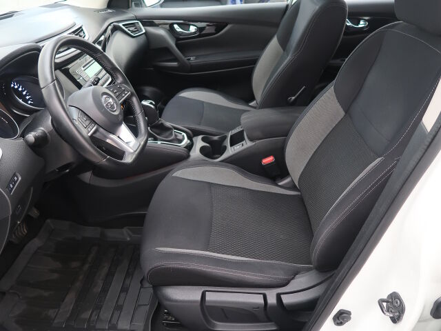 Nissan Qashqai 2018 DIG-T 115 Acenta 2WD Xtronic