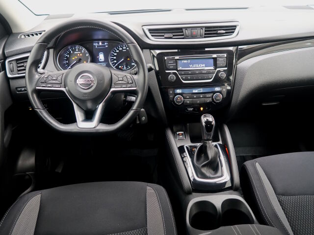 Nissan Qashqai 2018 DIG-T 115 Acenta 2WD Xtronic