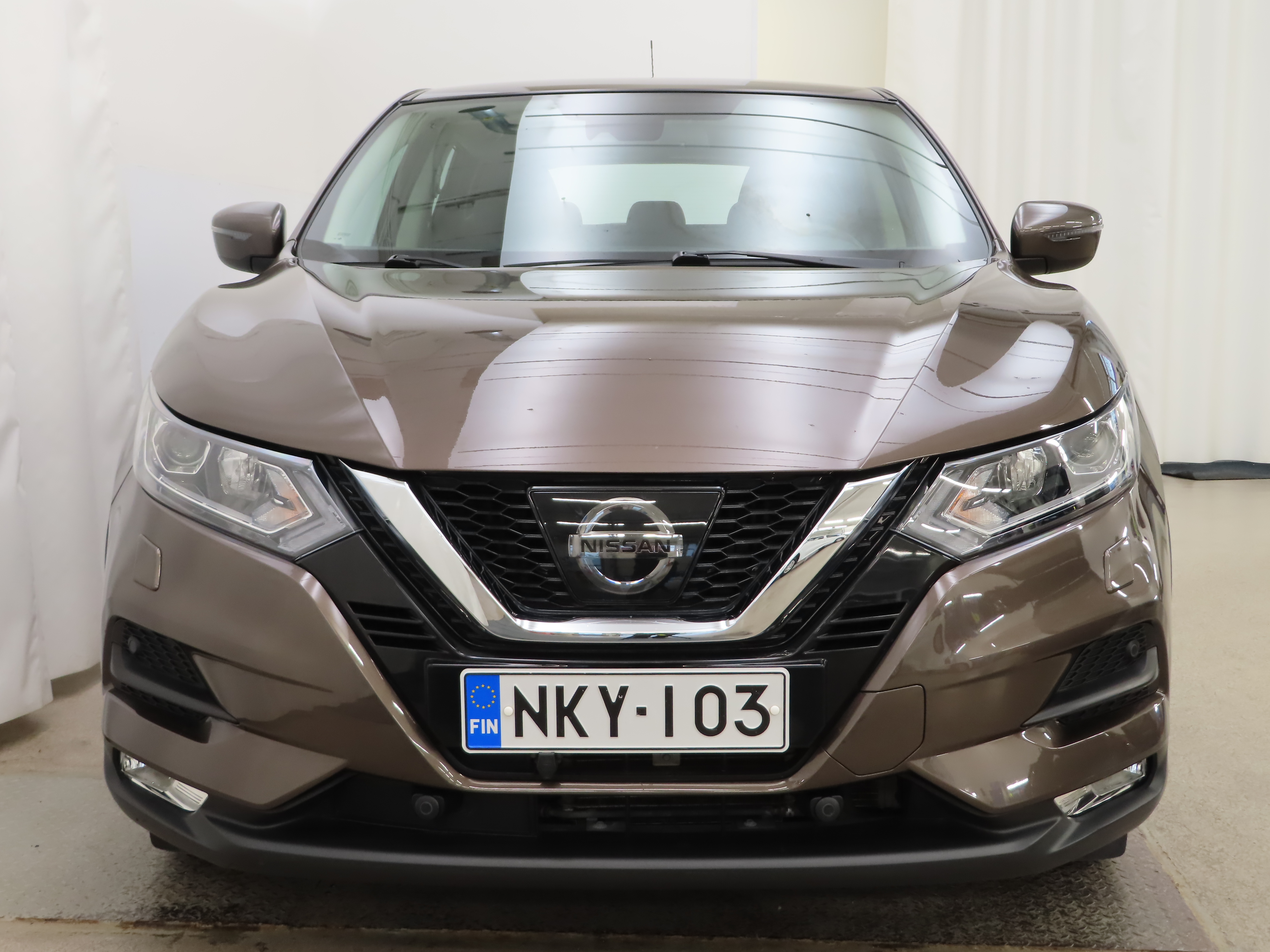 Nissan Qashqai 2017, kuva 2/10