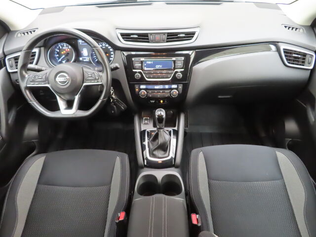 Nissan Qashqai 2017 DIG-T 115 Acenta 2WD Xtronic