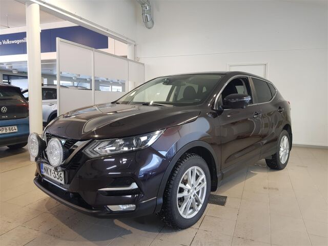 NISSAN Qashqai 2018 dCi 130 N-Connecta 2WD 6M/T