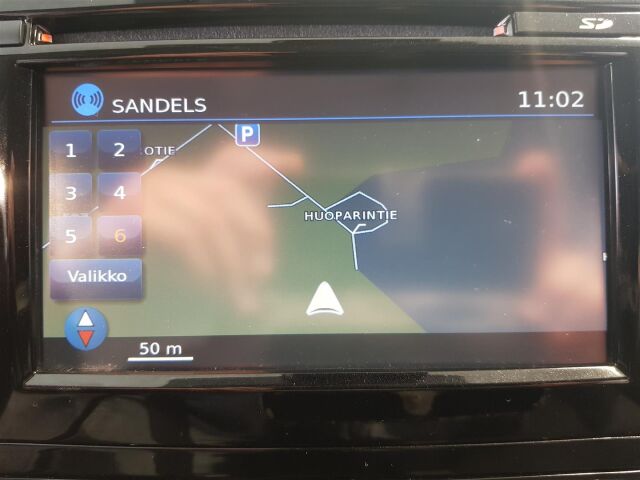 NISSAN Qashqai 2018 dCi 130 N-Connecta 2WD 6M/T