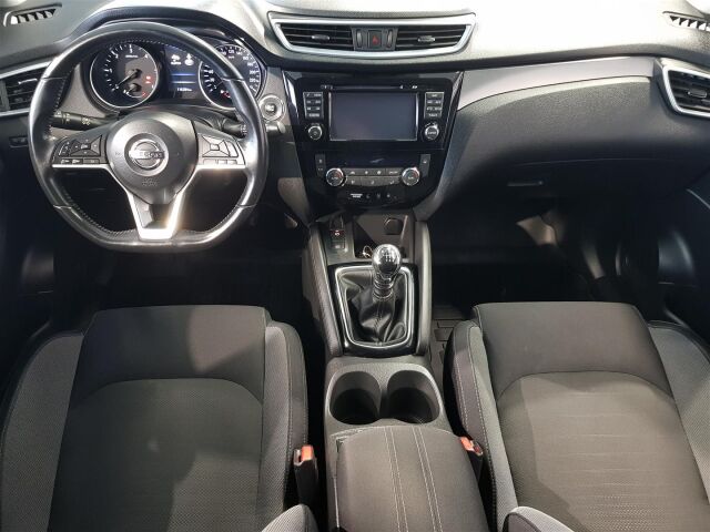 NISSAN Qashqai 2018 dCi 130 N-Connecta 2WD 6M/T