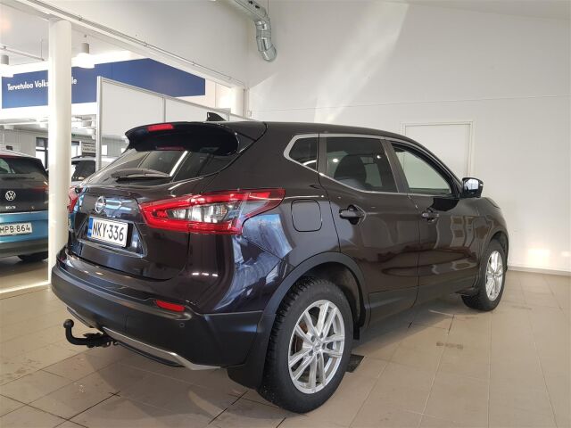 NISSAN Qashqai 2018 dCi 130 N-Connecta 2WD 6M/T