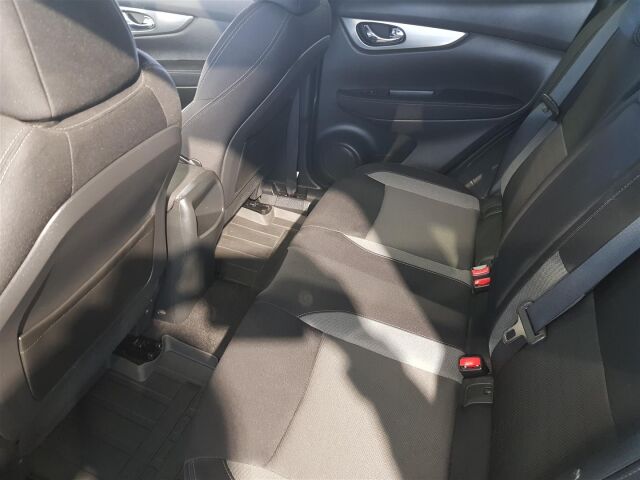NISSAN Qashqai 2018 dCi 130 N-Connecta 2WD 6M/T