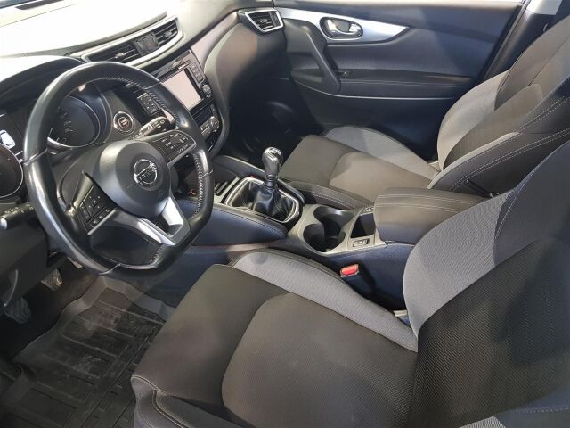 NISSAN Qashqai 2018 dCi 130 N-Connecta 2WD 6M/T