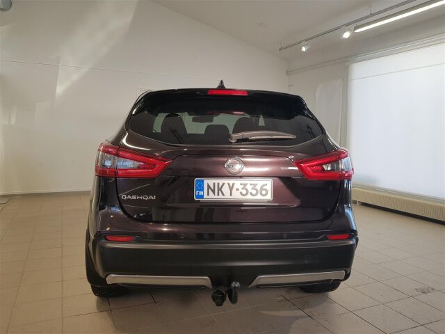 NISSAN Qashqai 2018 dCi 130 N-Connecta 2WD 6M/T