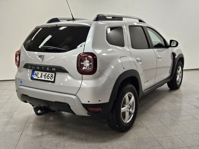 DACIA Duster 2018 dCi 110 4x4 Prestige