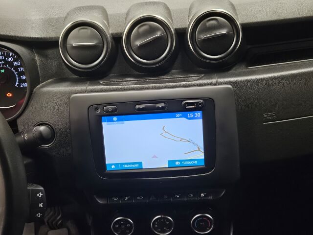 DACIA Duster 2018 dCi 110 4x4 Prestige