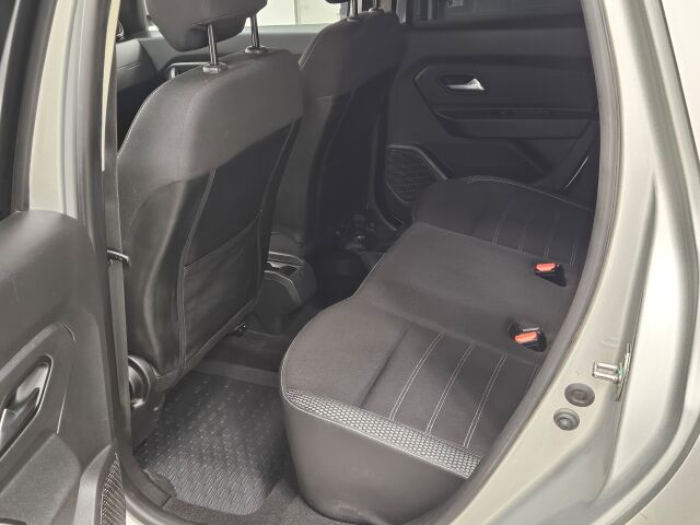 DACIA Duster 2018 dCi 110 4x4 Prestige