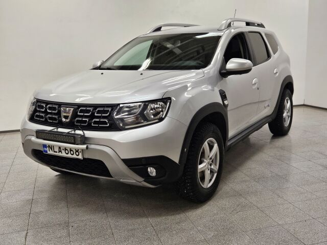 DACIA Duster 2018 dCi 110 4x4 Prestige