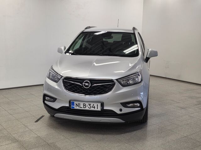 OPEL Mokka 2018 X Enjoy 1,4 Turbo ECOTEC Start/Stop 103kW MT6