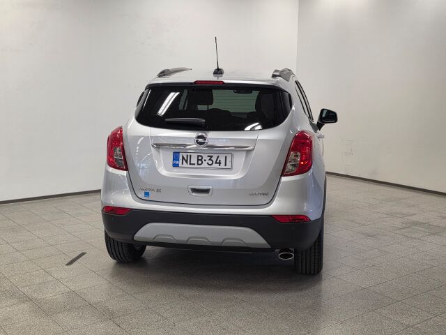 OPEL Mokka 2018 X Enjoy 1,4 Turbo ECOTEC Start/Stop 103kW MT6