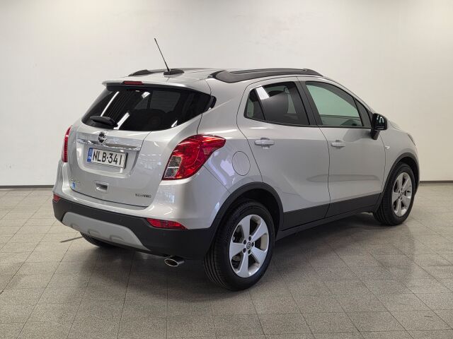OPEL Mokka 2018 X Enjoy 1,4 Turbo ECOTEC Start/Stop 103kW MT6