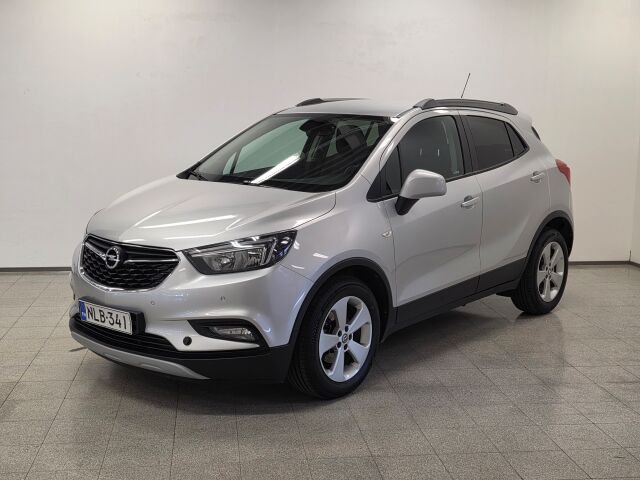 OPEL Mokka 2018 X Enjoy 1,4 Turbo ECOTEC Start/Stop 103kW MT6