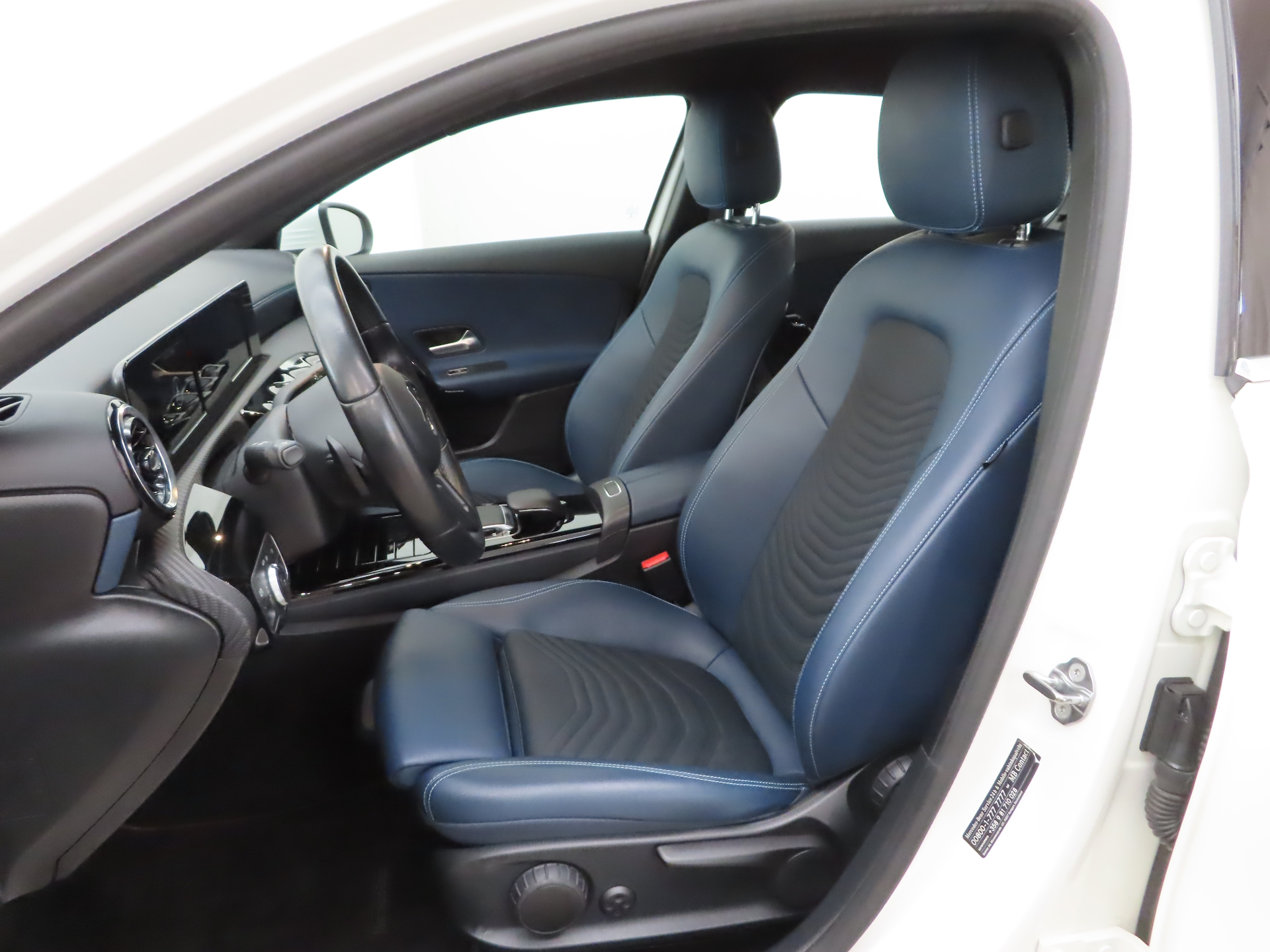 Mercedes-Benz A 180 d A Business Style 2019, kuva 7/12