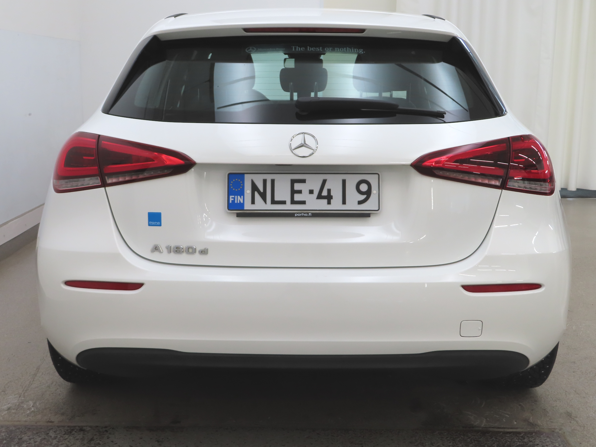 Mercedes-Benz A 180 d A Business Style 2019, kuva 5/12