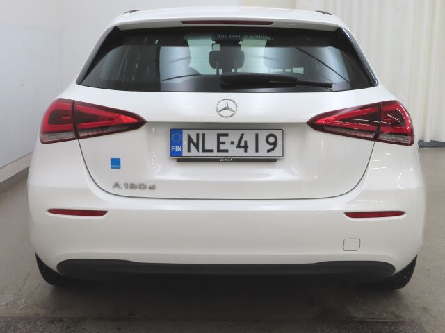 Mercedes-Benz A 2019 180 d A Business Style