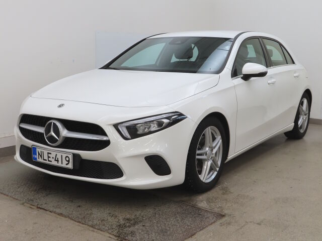 Mercedes-Benz A 2019 180 d A Business Style