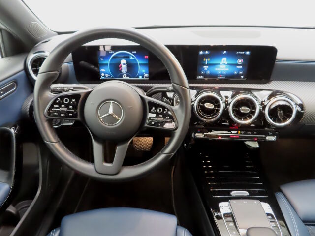 Mercedes-Benz A 2019 180 d A Business Style