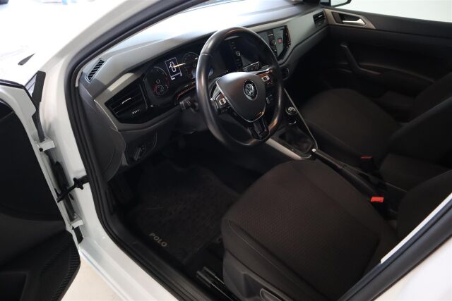 VOLKSWAGEN Polo 2018 Comfortline 1,0 TSI 70 kW (95 hv)